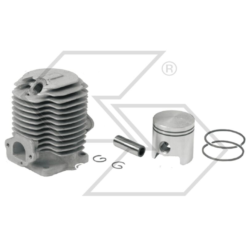 Kit pistone CPL per motosega OLEOMAC 272 DIAM. 49mm Kit pistone CPL per motosega OLEOMAC 272 DIAM. 49mm