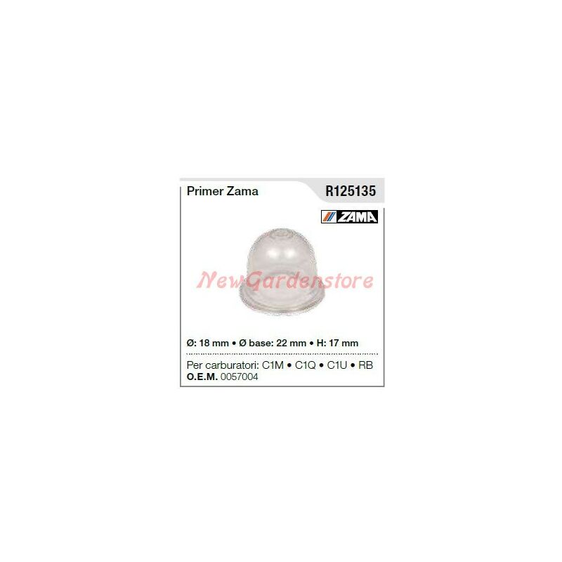 1 X Carburatore Kit Di Riparazione Adatto Per Homelite XL-12 - Foto 10