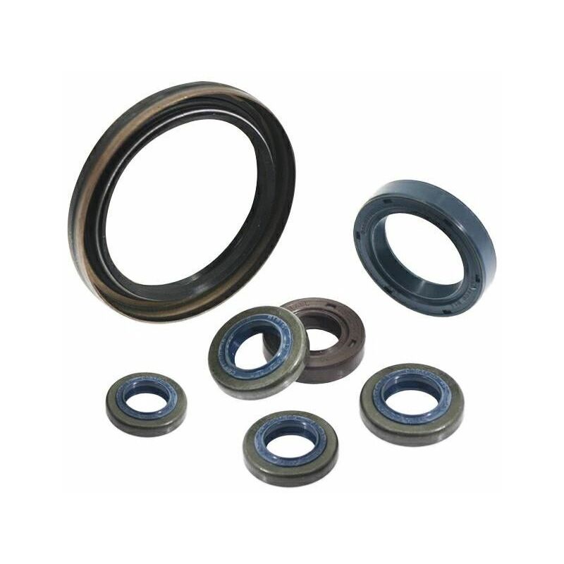 Paraolio Asse Posteriore Per Trattore Massey Ferguson 35, 135, 148, 240 - Ricambio Originale - Foto 4