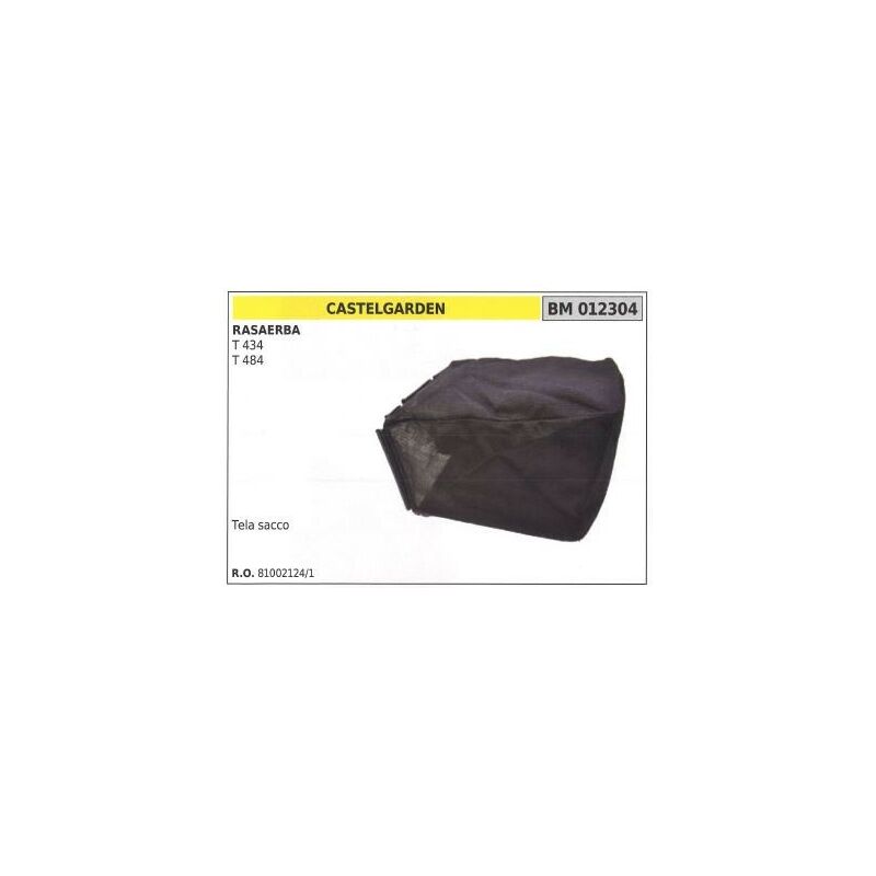 Cesto Raccolta Erba Per Rasaerba Sandrigarden Premier E Leader &ndash; Ricambio 200730
