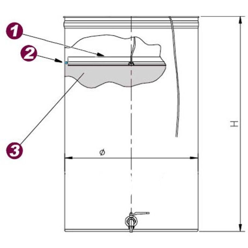 Cinghia Di Ricambio Z28 Mm710 LI 28 Per Tosaerba Rasaerba Alpina, AMA, Honda, Nuova
