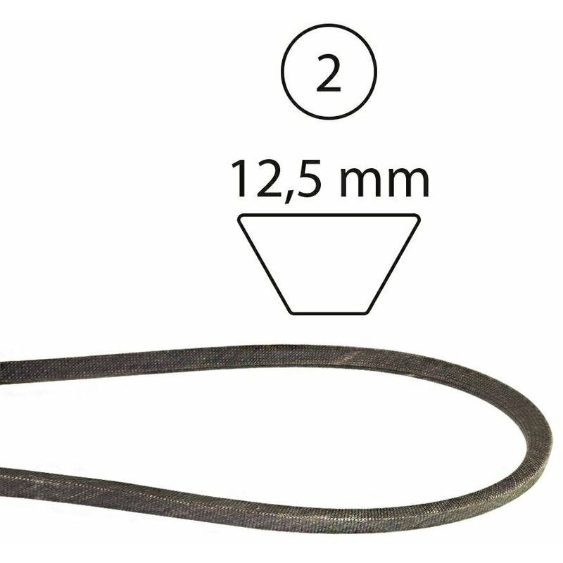 Per Husqvarna Artigiano LT19538 LTH1438 LTH1538 LTH2042 - Foto 7