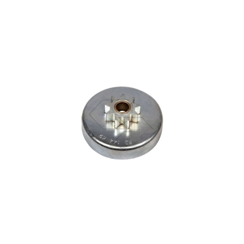 Kit Pignone E Cuscinetto Passo 1/4" 8 Denti Per Motosega Cinese 25cc 2500