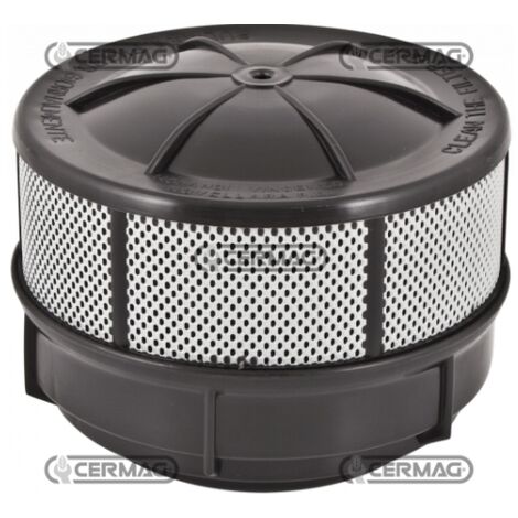 Filtro aria a bagno d'olio per motore macchina agricola INTERMOTOR LA 400