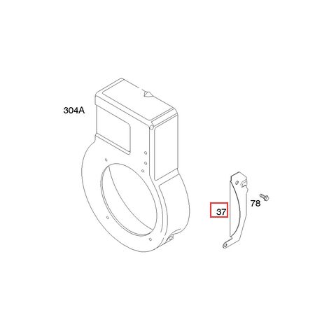 BORSA TRAMOGGIA ASSY ORIGINALE STIGA - 1319-2892-01 - Foto 13