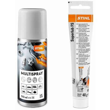 Stihl STIHL Kit De Nettoyage Goutti&egrave;res - STIHL - 4241-007-1003