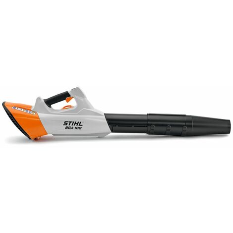 Soffiatore A Batteria Stihl Bga V Senza Batteria E Caricabatteria