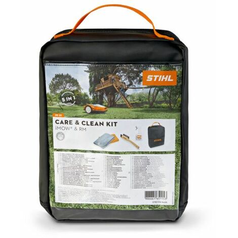 Kit di Pulizia STIHL Care & Clean iMow e Tosaerba