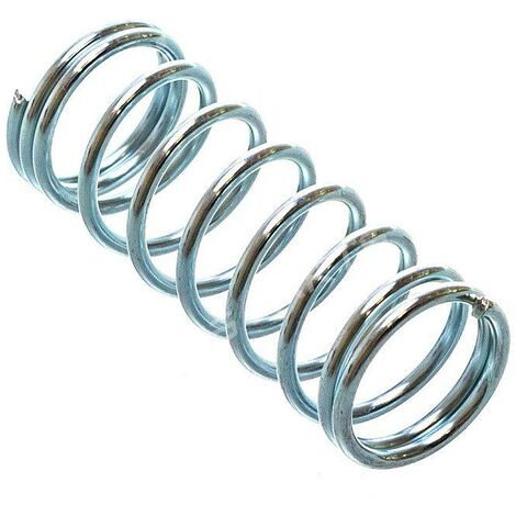 Molle A Compressione In Acciaio 65MN | Filo 1,5mm | Diametro Esterno 8-25mm | Altezza 15-100mm | Confezione 5/10 Pezzi - 2