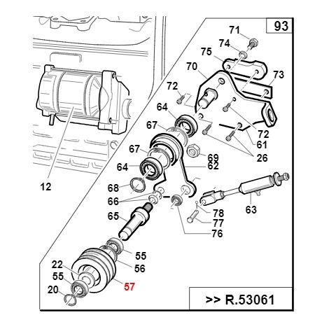 Puleggia Tenditrice Gates DriveAlign 36341 – Ricambio Di Qualità OE Per Auto E Autocarri Leggeri - 6