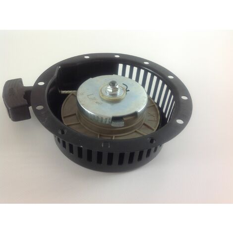 Messa In Moto Autoavvolgente Avviamento Motore YANMAR L48 ZANETTI ZDM70 714250 - Foto 3