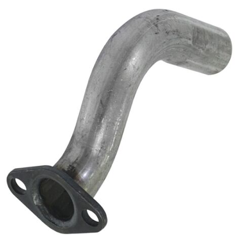 Collettore scarico trattorino motore ST7750 ORIGINALE LONCIN STIGA 118738231 300118
