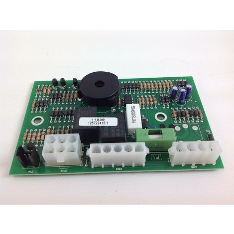 Scheda elettronica TCJ TCF trattorino tagliaerba 125722415/1 ORIGINALE CASTELGARDEN STIGA