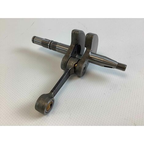 Assieme albero motore ORIGINALE STIGA motosega a380 - cp382s 383020003/0 (1/3)