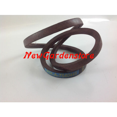 Cinghia trasmissione trattorino rasaerba tagliaerba MTD 754-0445