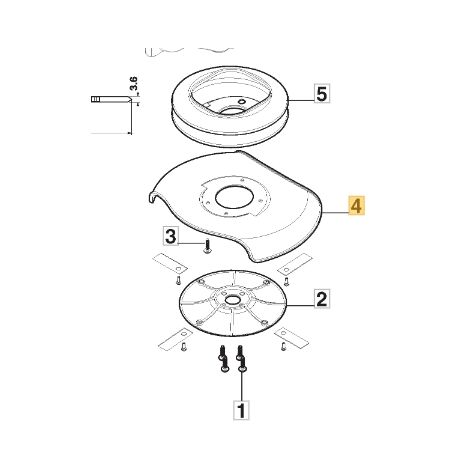 GKN 190972 Soffietto Albero Motore Universale | Parastrappi In Gomma, Ricambio Omocinetico, Kit Manicotto - 3