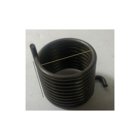 Rincolo Avviamento Originale Echo/Shindaiwa A051003320 – I-Start, Parti Di Ricambio