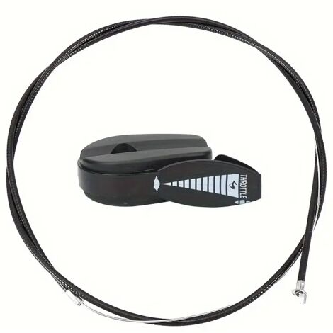 Cavo comando acceleratore tagliaerba rasaerba TAURUS 46T 46TH BLUE BIRD 2215300