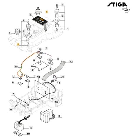 Rock Shox Tora Trail 318 - Gruppo Ammortizzatore Di Ritorno Per Bici, Grigio