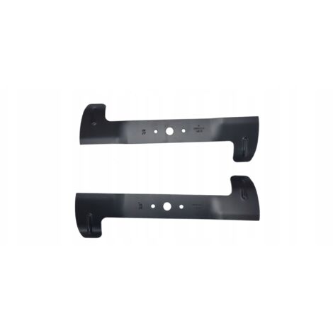 LAME per tosaerba STIGA TRACTOR 84 cm con RACCOLTA 2 pz. RACCOLTA ORIGINALE