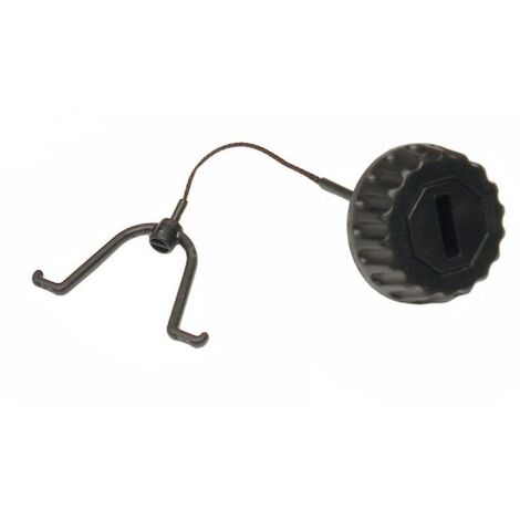 Husqvarna Olio Tappi Serbatoio Olio E Carburante Per Motosega - Foto 8