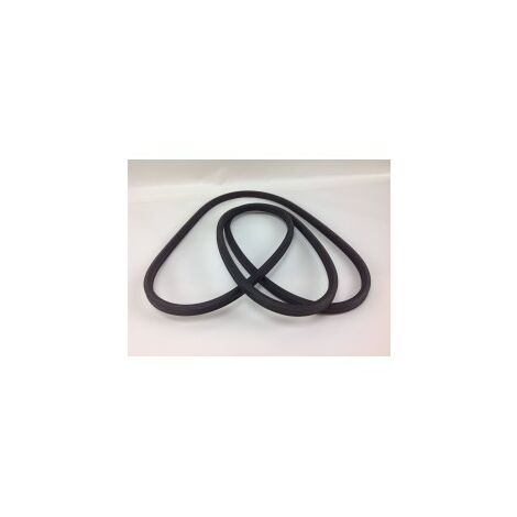 Cinghia piatto lame ORIGINALE SNAPPER AA105 12,7x2667mm trattorino 7014525