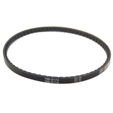 Cinghia trasmissione ORIGINALE TORO trattorino 14-38Z - 16-42Z 106-2174