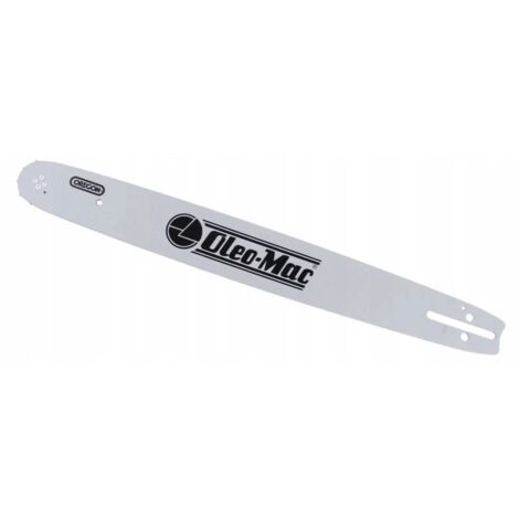 Barra 20" 51 cm ORIGINALE OLEOMAC motosega modello GSH 510 - GSH 560 50310207R