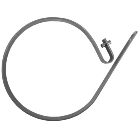 FRENO CATENA ADATTO Per Motosega A Benzina AL-KO BKS - Foto 6