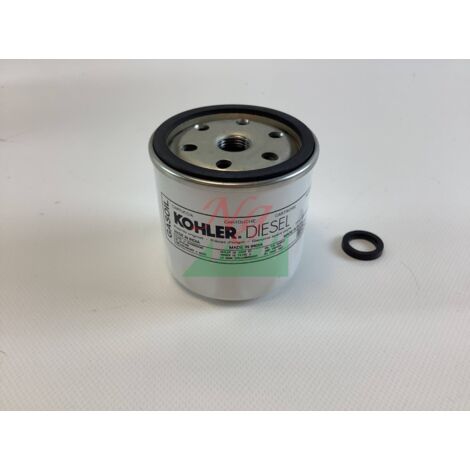 Filtro carburante ORIGINALE KOHLER LOMBARDINI trattorino tagliaerba 2175288 (1/3)
