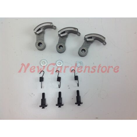 Frizione completa SHINDAIWA motore decespugliatore T 35 45 B45 BP 35 45 006576 (1/4)