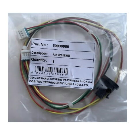 Dorman 645-220 Cablaggio Connettore Sensore Velocità Veicolo - Ricambio Specifico Per Sostituzione OE 5C3Z14S411AA - 4