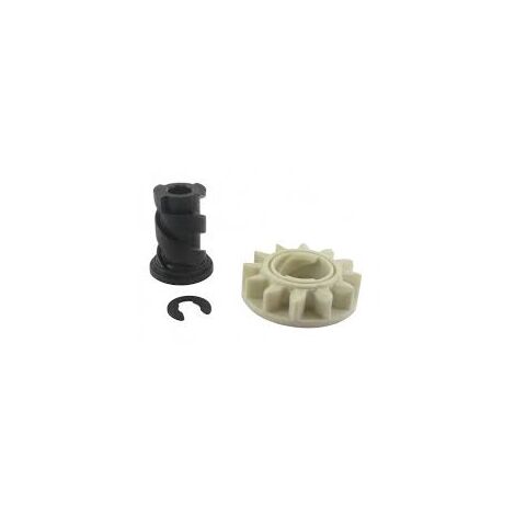 Kit ingranaggi avviamento ORIGINALE STIGA motore TRE 224 trattorino 118551154/0