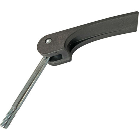 Leva manico regolatore antivibrante ORIGINALE GRIN rasaerba tagliaerba ASM-0120 (1/3)
