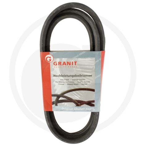 Cinghia esagonale trattorino tagliaerba modelli 30569 compatibile TORO 92-5588