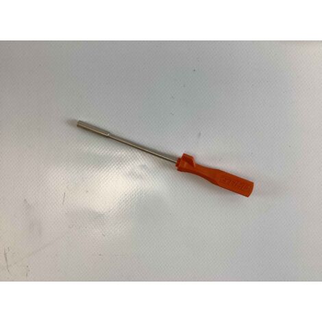 Cacciavite Speciale Originale STIHL Per Regolazione Carburatore. Modello 5910 890 2307.