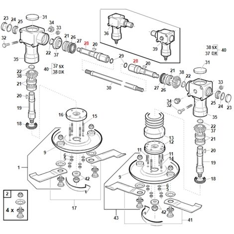 ALBERO MANDRINO PORTA MOLA M33X3,5 Mm 4044 - CATOCCI MACCHINE - Foto 9