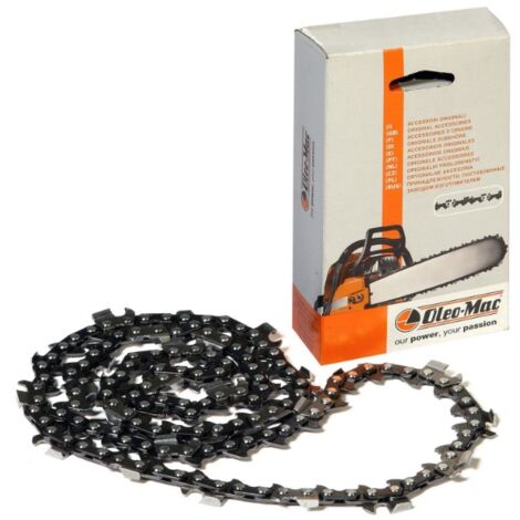 Catena Per Motosega 3/8 LP - 35cm, Spessore 1.1mm, 52 Maglie | Basso Rinculo | Per Makita, Bosch, Einhell | Confezione Da 3 - Foto 8