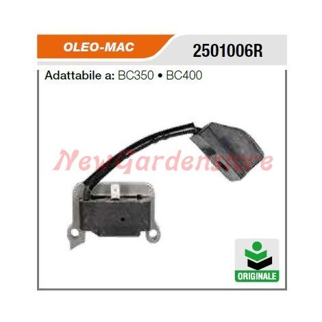 Bobina Di Accensione Di Ricambio: Compatibile Con Modelli Stihl (4140 400 1301, FC55, FS38 E Altri). Scintilla Potente!