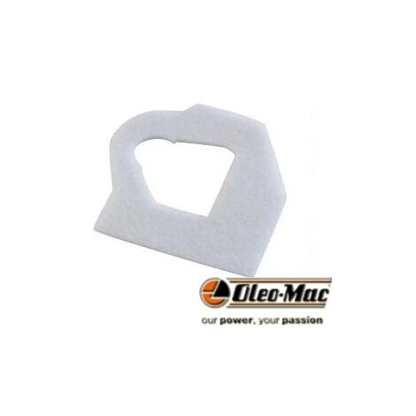 Filtro aria decespugliatore tagliasiepe modelli BC240H BC24S 61370005R OLEOMAC