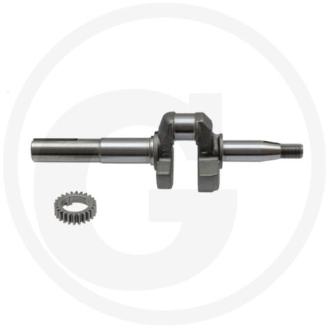 Albero Motore ORIGINALE BRIGGS & STRATTON 84002258 - Foto 8