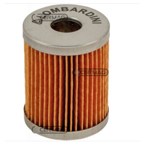 Filtro nafta immerso motore macchina agricola LOMBARDINI 6LD260 - 6LD260C