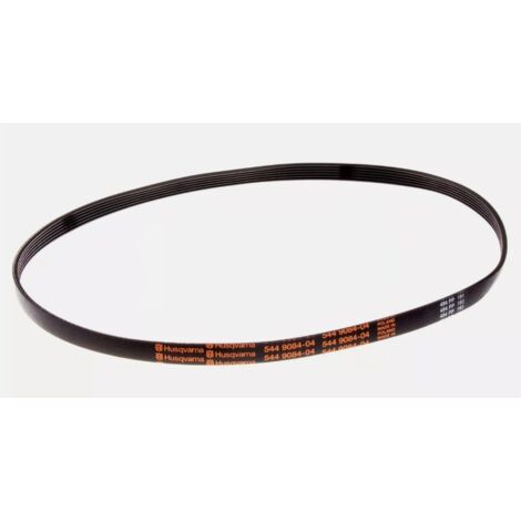 Drive Belt for Husqvarna K970 Ring Saw - Genuine Part - 544 90 84 01