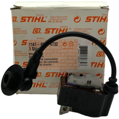 Bobina Di Accensione Con Candela Per Motosega Stihl 021 023 025 MS210 MS250 – Sostituisce 0000 400 1306