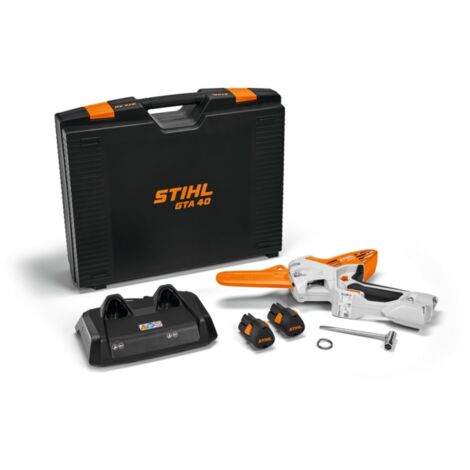 Scie &agrave; Main STIHL - GTA 26 - Mat&eacute;riel &agrave; Batterie