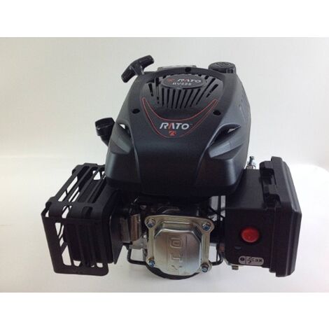 Motore completo RATO RV225 225cc 25X60 per rasaerba con freno e marmitta