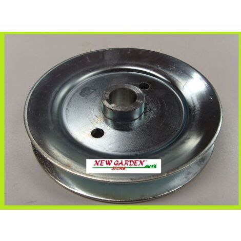 Puleggia guidacinghia taglio chiavetta trattorino rasaerba GGP 125601549/0