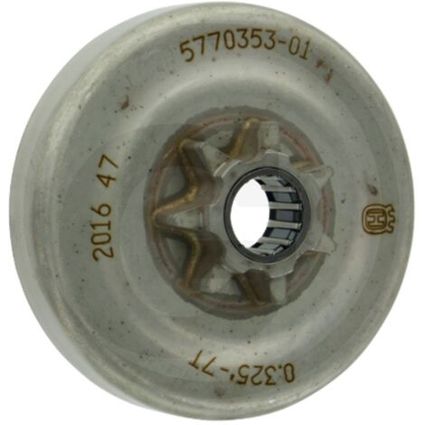 Pignon étoile 7 Dents .325″ Kerwood Pour Husqvarna 530069342 - Foto 6