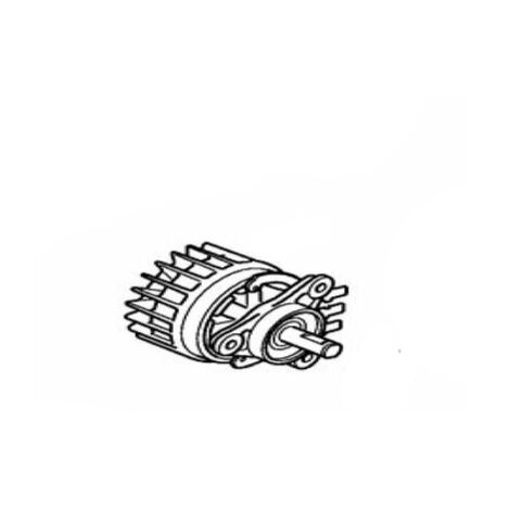 Attacco Sbucciatore Per Motosega STIHL 038 MS380 MS381 - BASEH