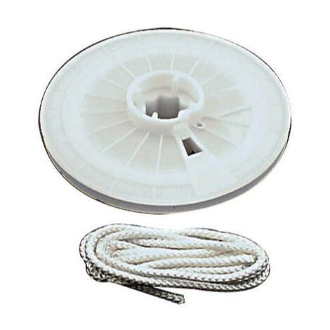 Puleggia avviamento rasaerba compatibile BRIGGS&STRATTON 100202047499